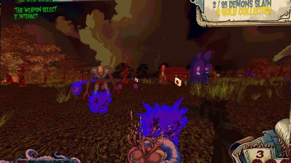 Скриншот 4 из Demon Siege