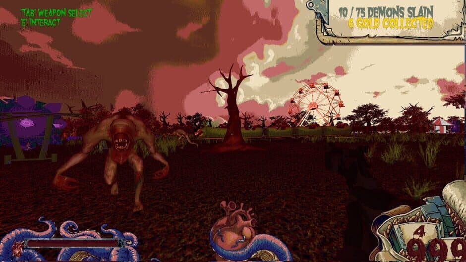 Скриншот 6 из Demon Siege