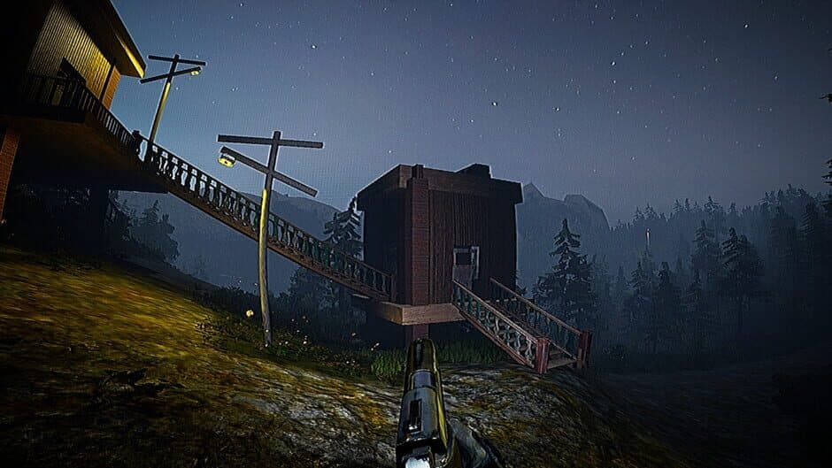 Скриншот 4 из Nightmist