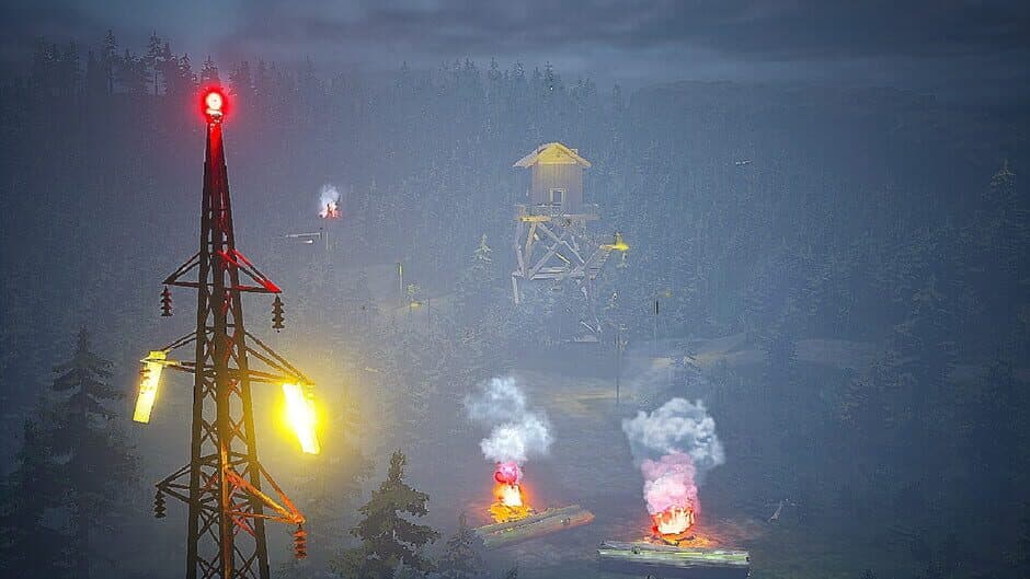 Скриншот 9 из Nightmist