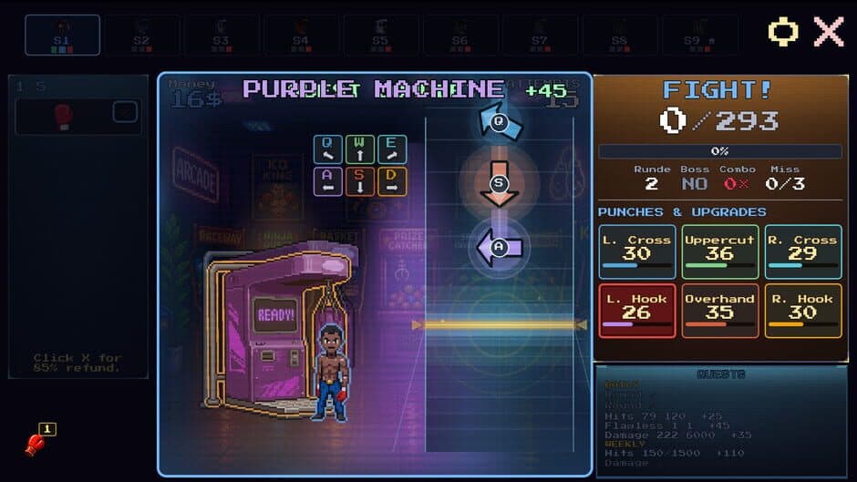 Скриншот 5 из The Punchbag Machine