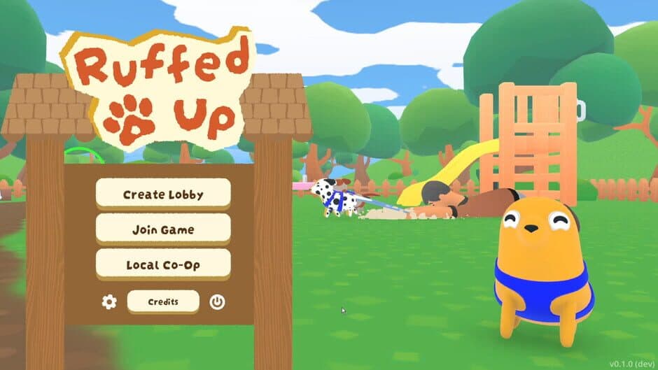 Скриншот 4 из Ruffed Up
