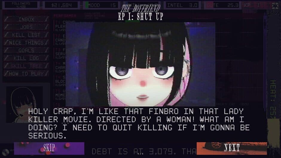 Скриншот 12 из Femme Fatality