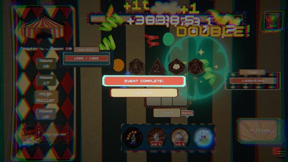 Скриншот 3 из Dice Carnival