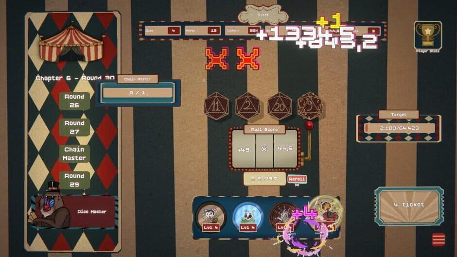 Скриншот 5 из Dice Carnival