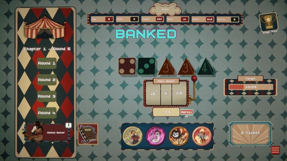 Скриншот 6 из Dice Carnival