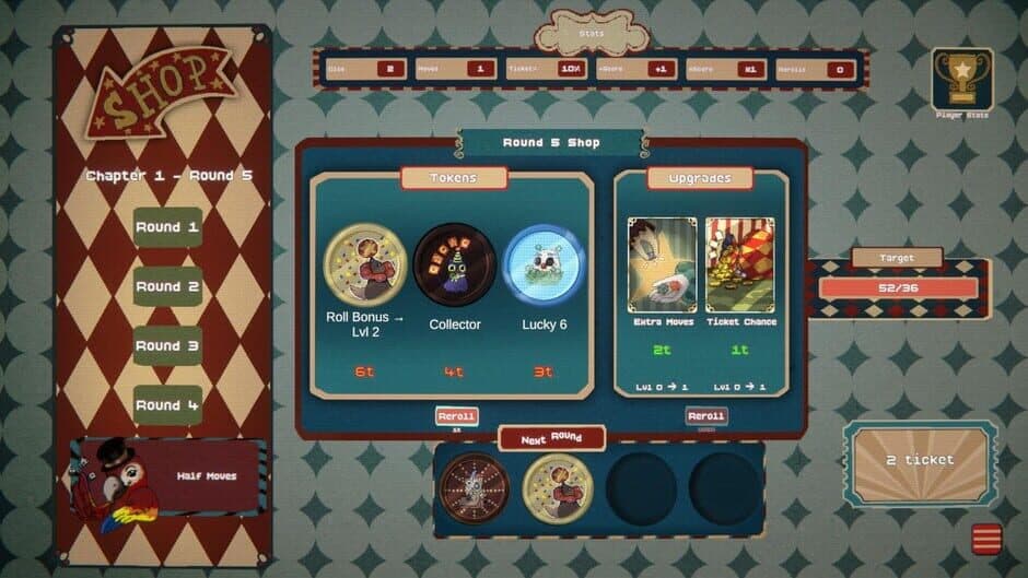 Скриншот 7 из Dice Carnival