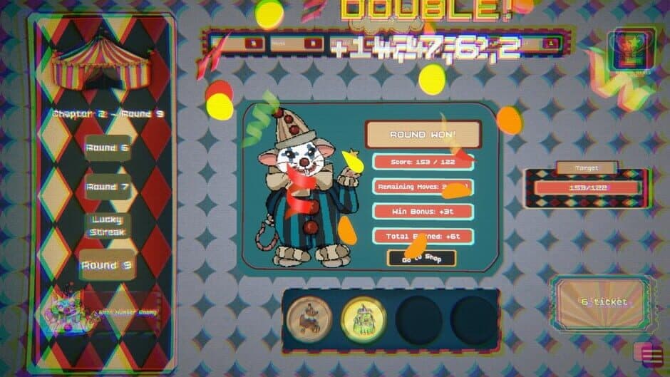 Скриншот 8 из Dice Carnival