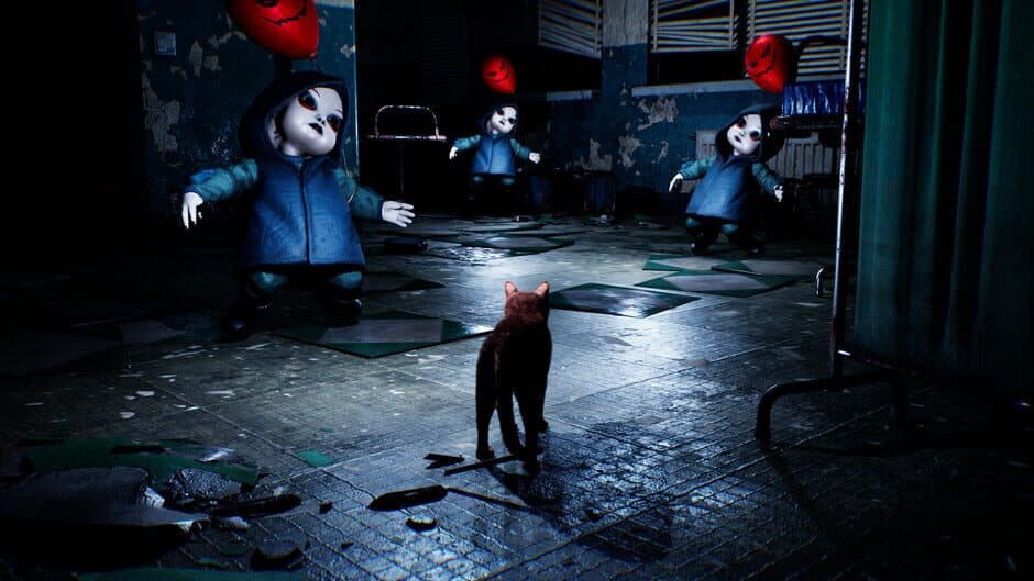 Скриншот 6 из Meowmories