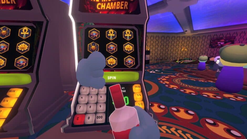 Скриншот 2 из Gamble With Your Friends