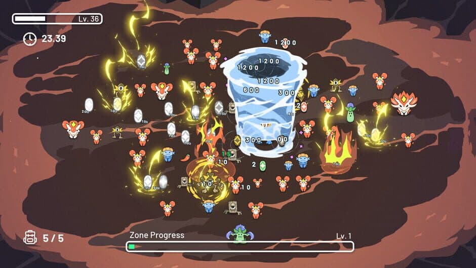 Скриншот 1 из Monster Hatcher