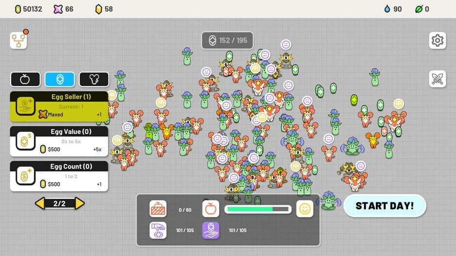 Скриншот 4 из Monster Hatcher