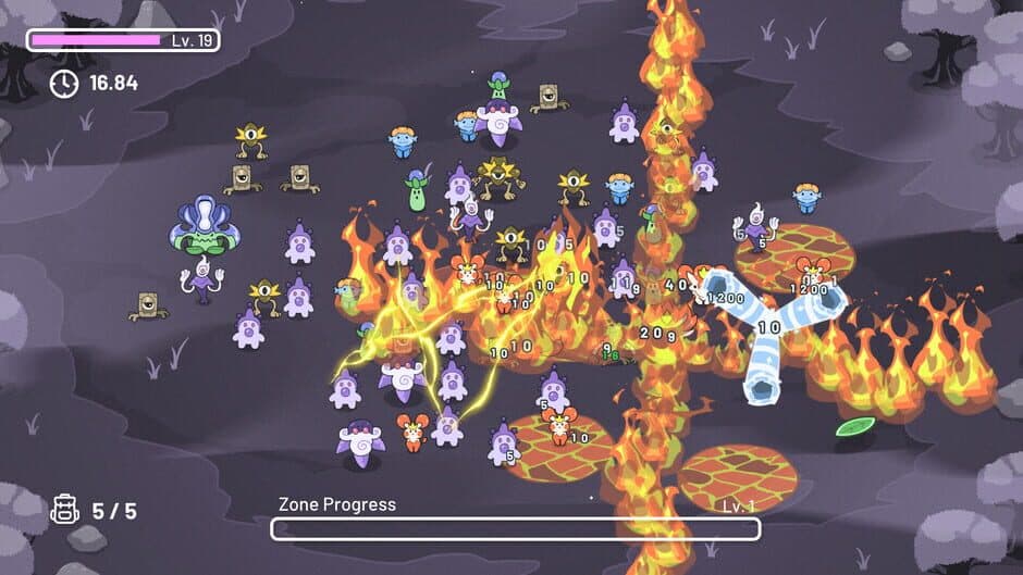 Скриншот 7 из Monster Hatcher