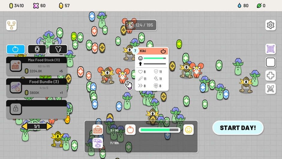 Скриншот 8 из Monster Hatcher