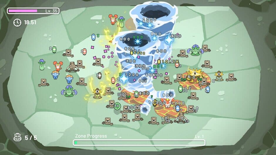 Скриншот 10 из Monster Hatcher