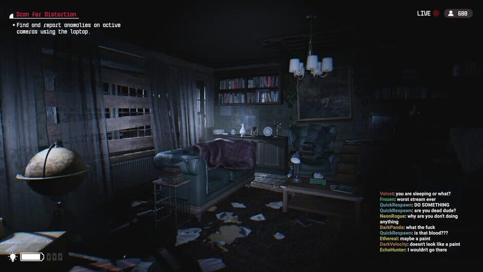 Скриншот 3 из Dark Stream