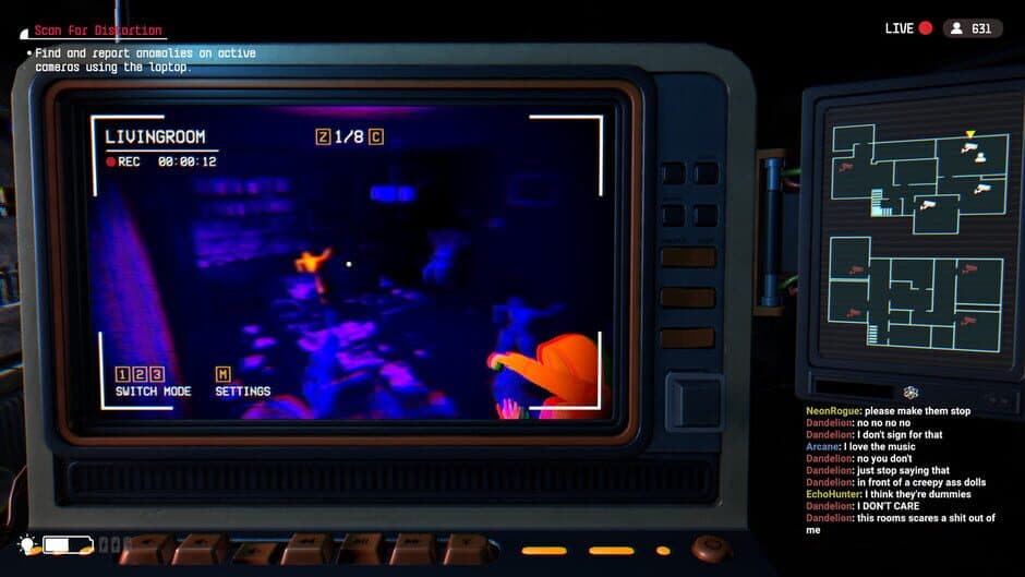 Скриншот 4 из Dark Stream