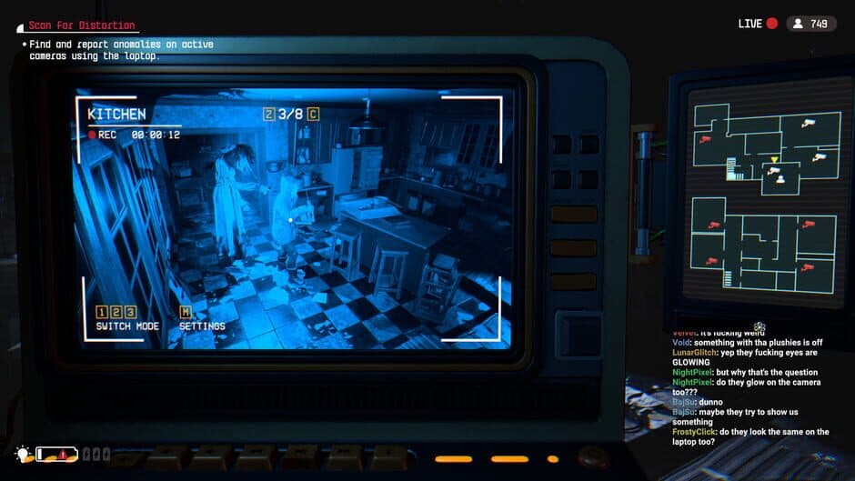 Скриншот 5 из Dark Stream
