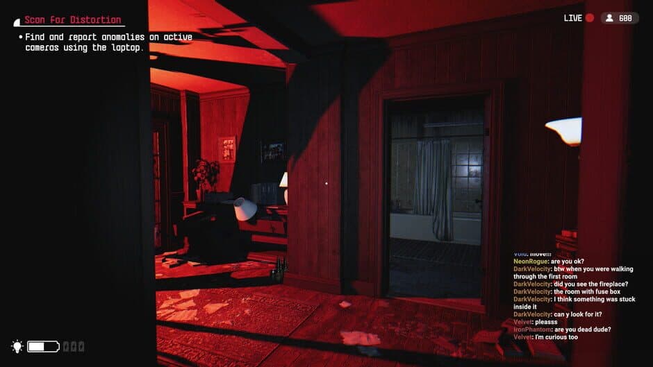 Скриншот 1 из Dark Stream