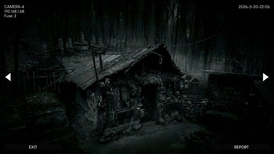 Скриншот 1 из Graveyard Cabin