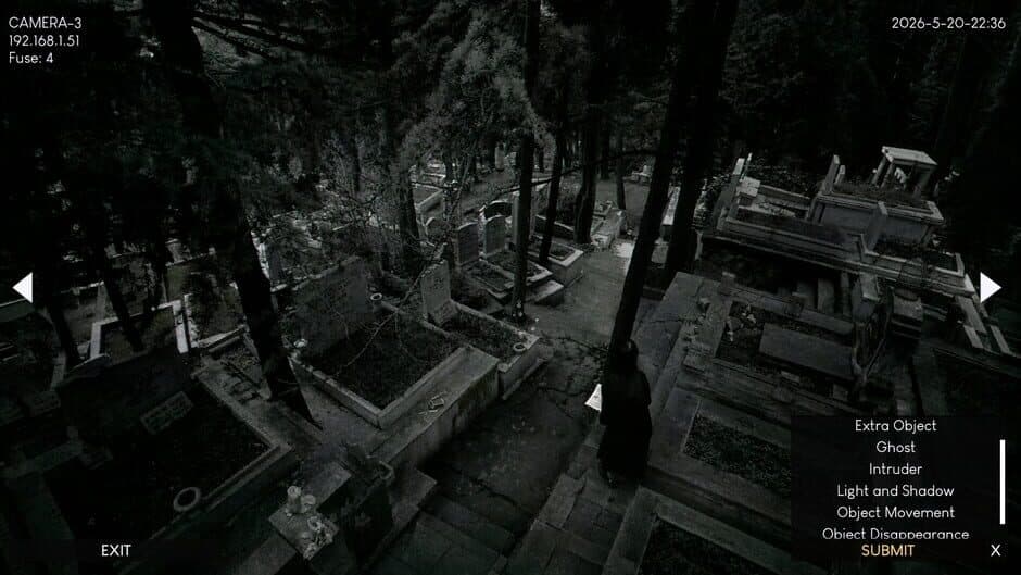 Скриншот 6 из Graveyard Cabin