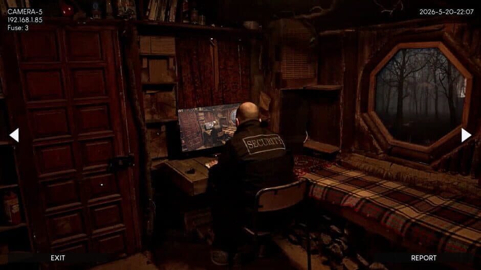 Скриншот 7 из Graveyard Cabin