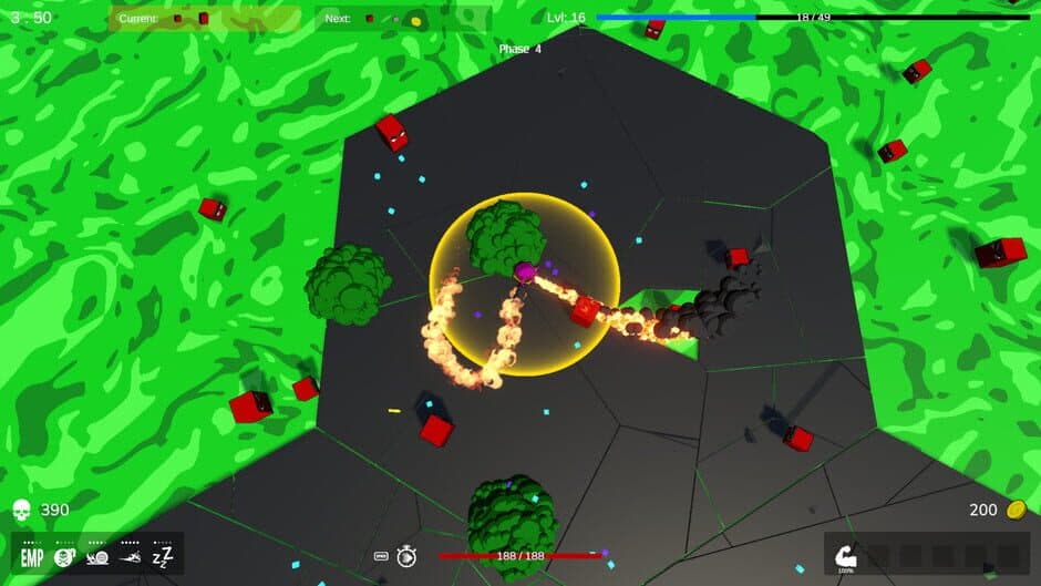 Скриншот 2 из Kevin's In Trouble