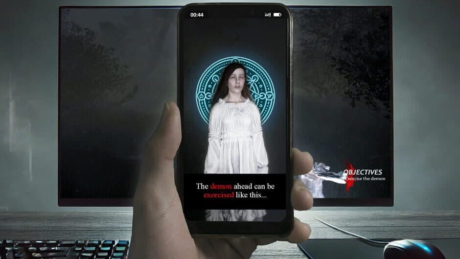 Скриншот 3 из The Disappearance of Emily Crowe