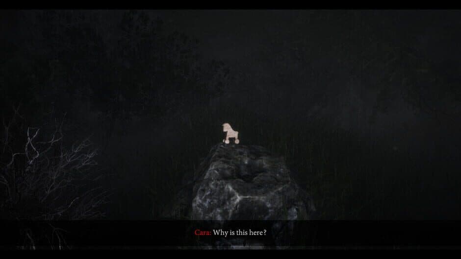 Скриншот 11 из The Disappearance of Emily Crowe