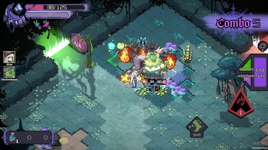 Скриншот 11 из Hope of Elements