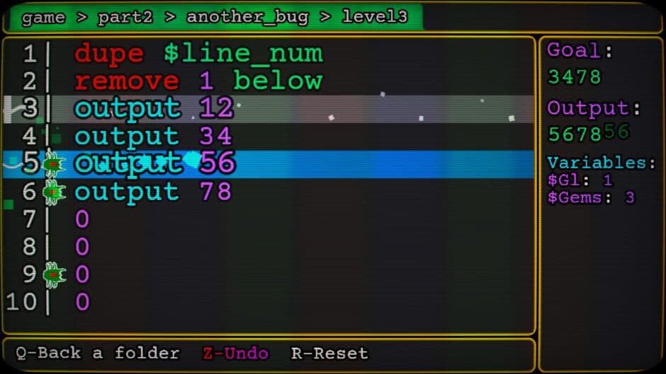 Скриншот 1 из You Are The Code
