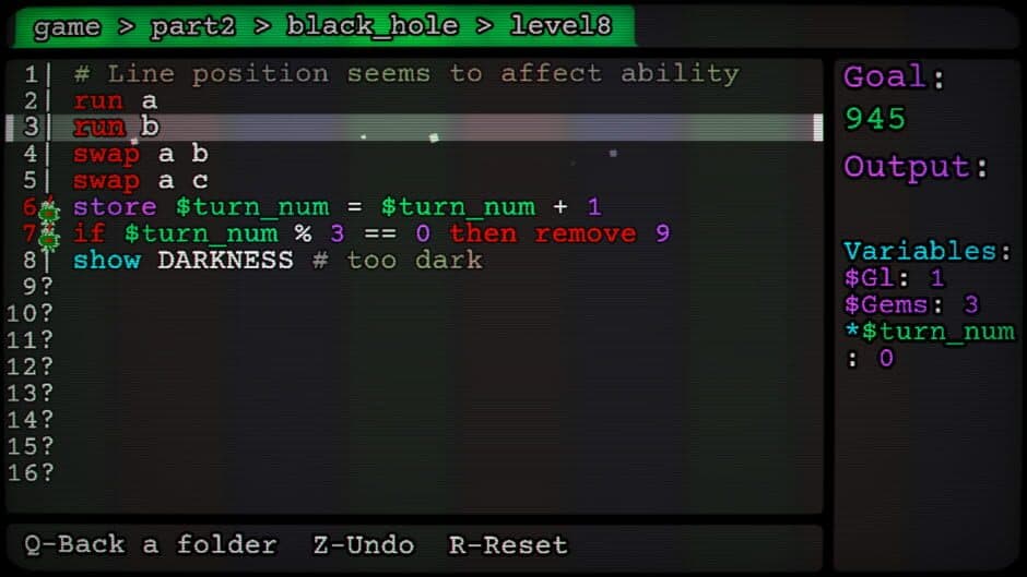 Скриншот 3 из You Are The Code
