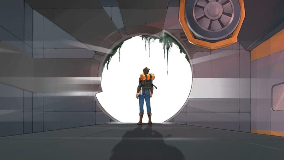 Скриншот 5 из Deep Vault 69
