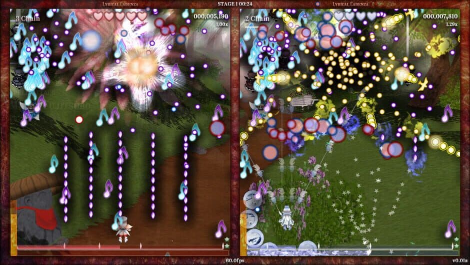 Скриншот 6 из Touhou Sousenkyou: Land of Oracular Zeitgeist
