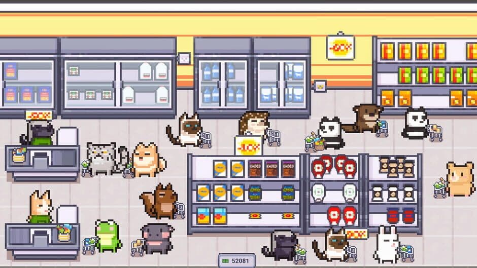 Скриншот 3 из PawMart Tiny Market