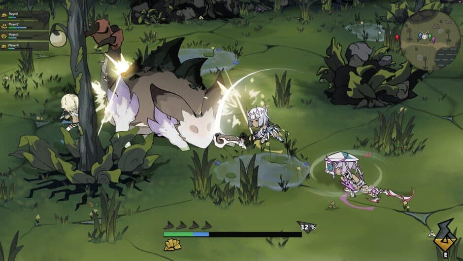 Скриншот 4 из Hunter White