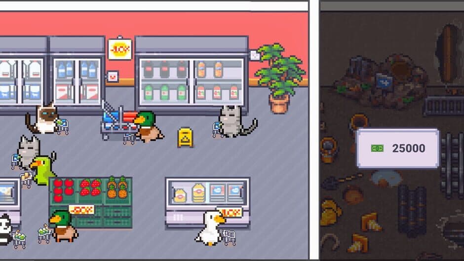 Скриншот 6 из PawMart Tiny Market