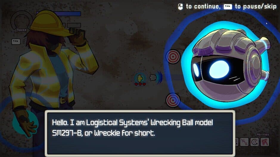 Скриншот 2 из Robot Reckoning