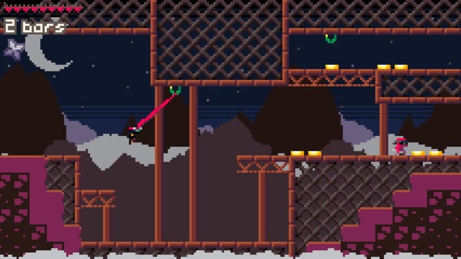Скриншот 1 из Ninja Cat Remewstered
