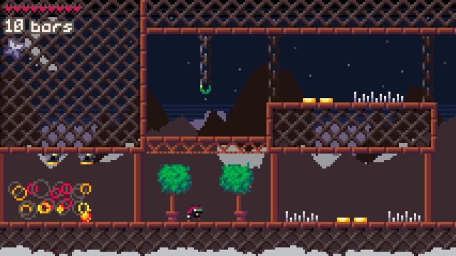 Скриншот 2 из Ninja Cat Remewstered