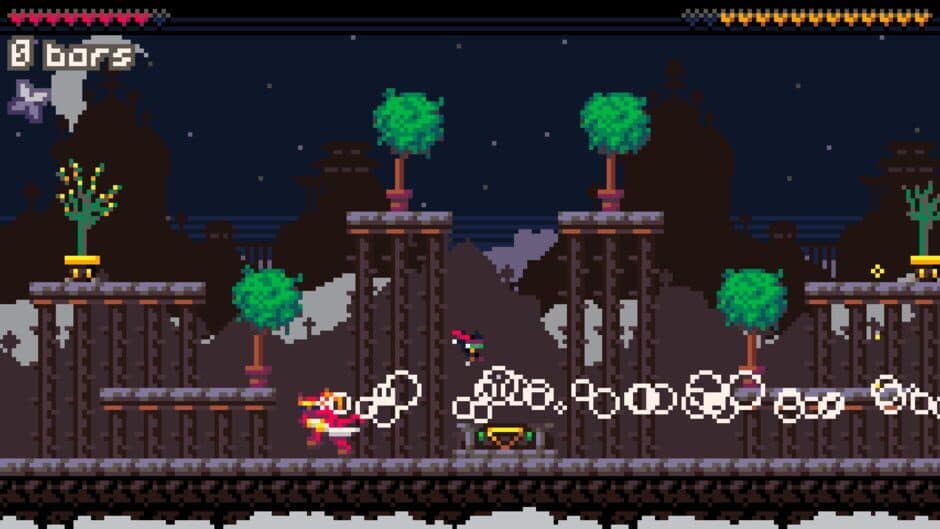 Скриншот 4 из Ninja Cat Remewstered