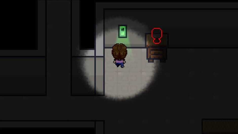 Скриншот 4 из Darkness Has Eyes