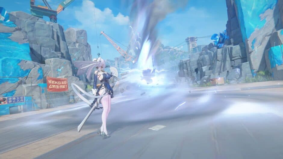 Скриншот 2 из Zenless Zone Zero: Update 3.0 - A Sleepwalker's Confession