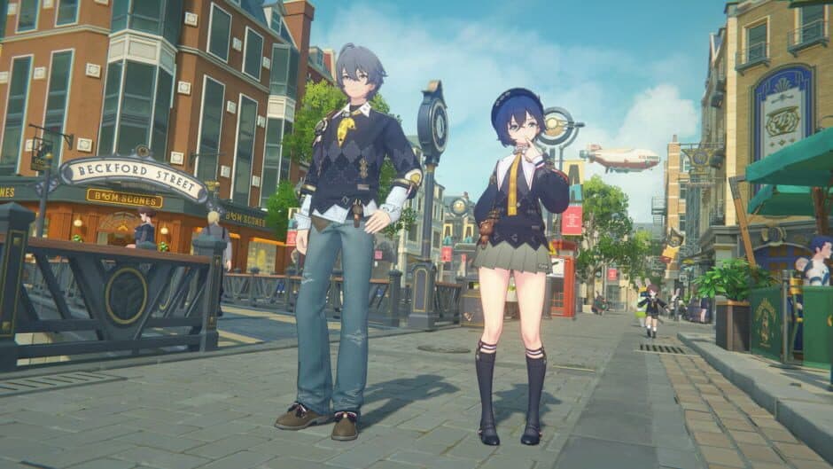 Скриншот 6 из Zenless Zone Zero: Update 3.0 - A Sleepwalker's Confession