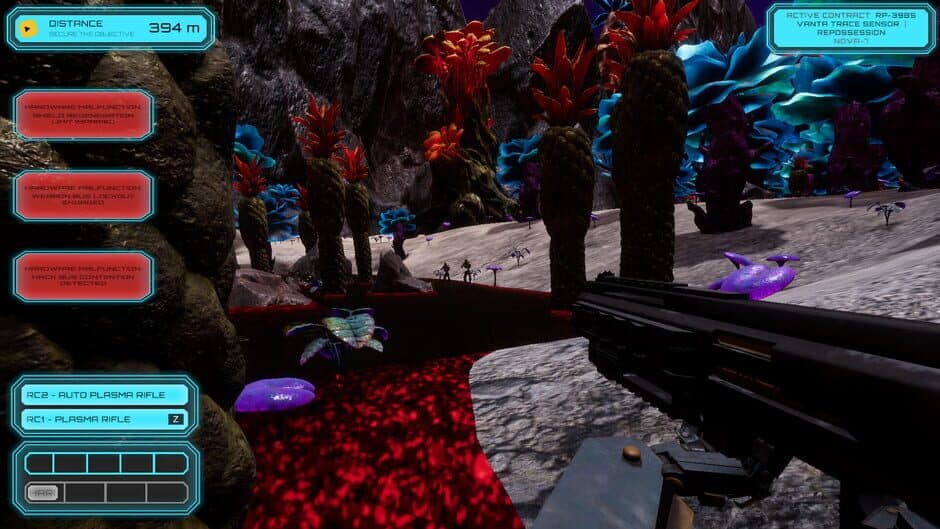 Скриншот 2 из Galactic Bounty