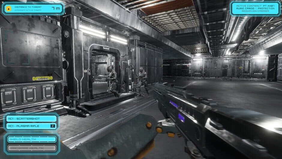Скриншот 3 из Galactic Bounty