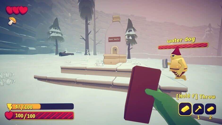 Скриншот 3 из A Smithing Game