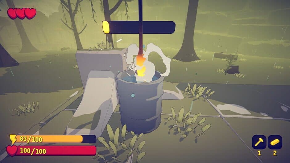 Скриншот 4 из A Smithing Game