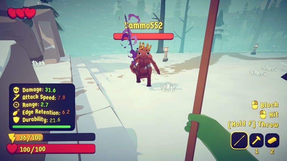 Скриншот 5 из A Smithing Game