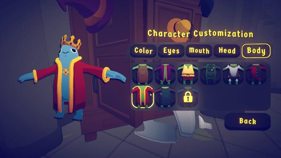 Скриншот 6 из A Smithing Game